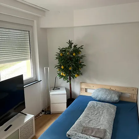 Naehe Residenz Und Innenstadt Ubytování v soukromí Würzburg