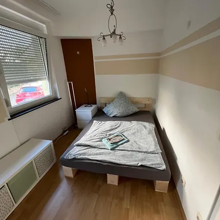 Naehe Residenz Und Innenstadt Ubytování v soukromí *