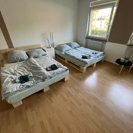 Naehe Residenz Und Innenstadt Ubytování v soukromí Würzburg
