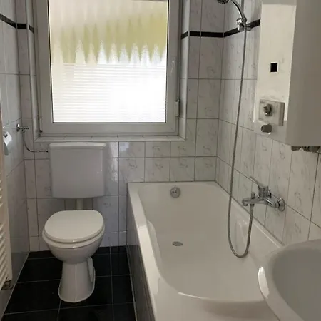 Naehe Residenz Und Innenstadt * Würzburg