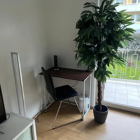 Homestay szállás Naehe Residenz Und Innenstadt *