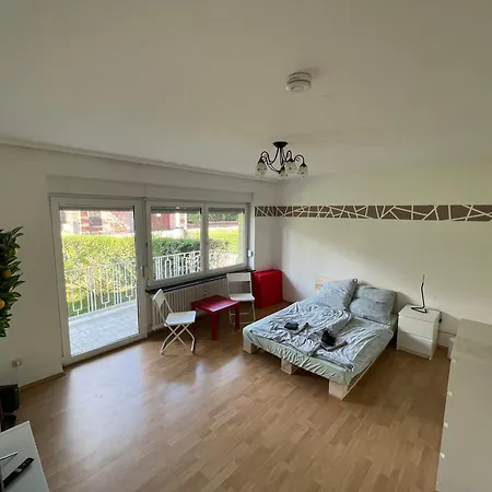 Homestay szállás Naehe Residenz Und Innenstadt *