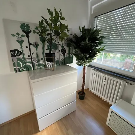 Homestay szállás Naehe Residenz Und Innenstadt Würzburg