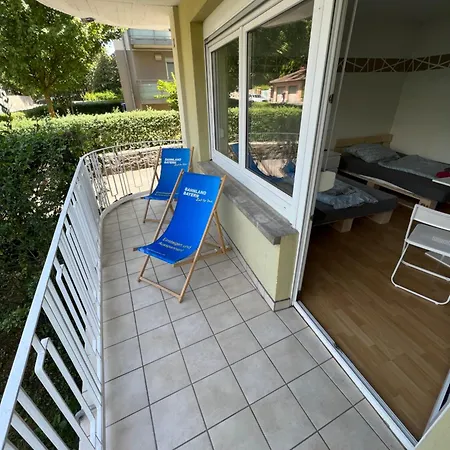 Homestay szállás Naehe Residenz Und Innenstadt Würzburg