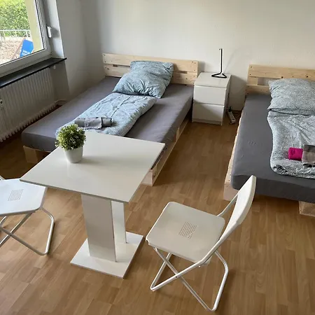 Homestay szállás Naehe Residenz Und Innenstadt *