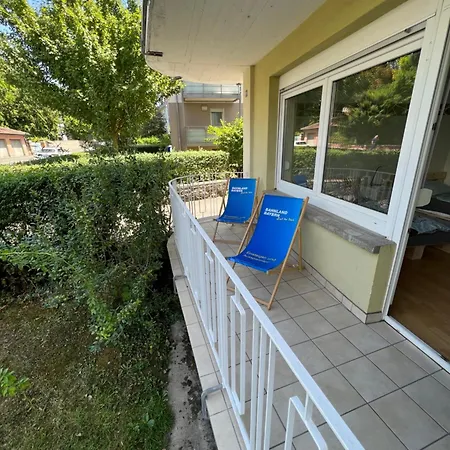 Homestay szállás Naehe Residenz Und Innenstadt *