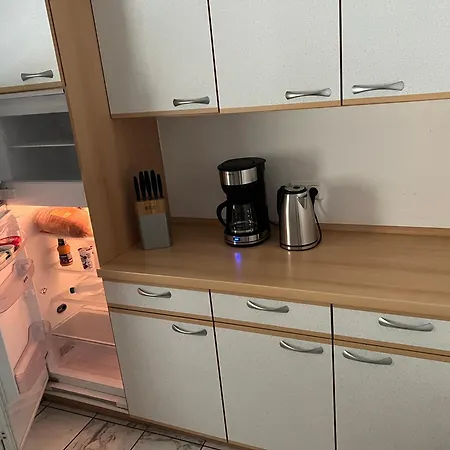 Homestay szállás Naehe Residenz Und Innenstadt *