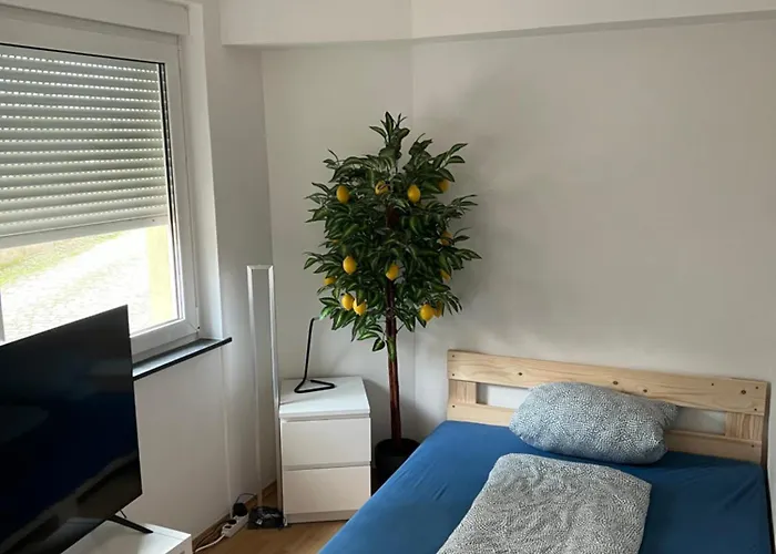 Naehe Residenz Und Innenstadt Habitación en casa particular Wurzburgo