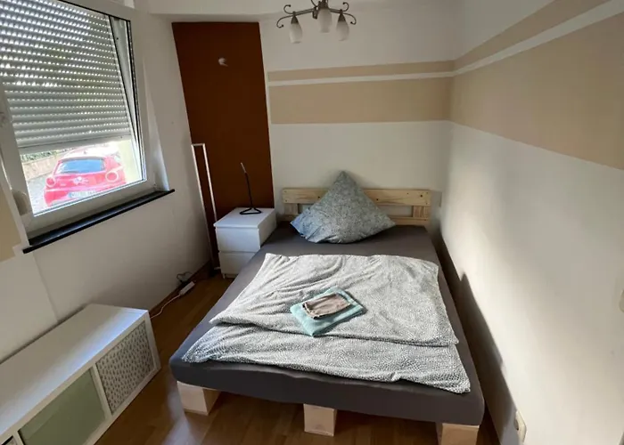Naehe Residenz Und Innenstadt Habitación en casa particular *