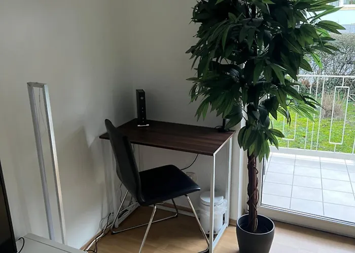 Habitación en casa particular Naehe Residenz Und Innenstadt *
