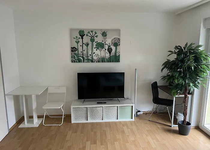 Naehe Residenz Und Innenstadt Habitación en casa particular *