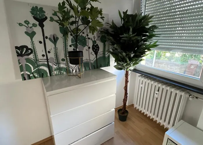 Habitación en casa particular Naehe Residenz Und Innenstadt Wurzburgo