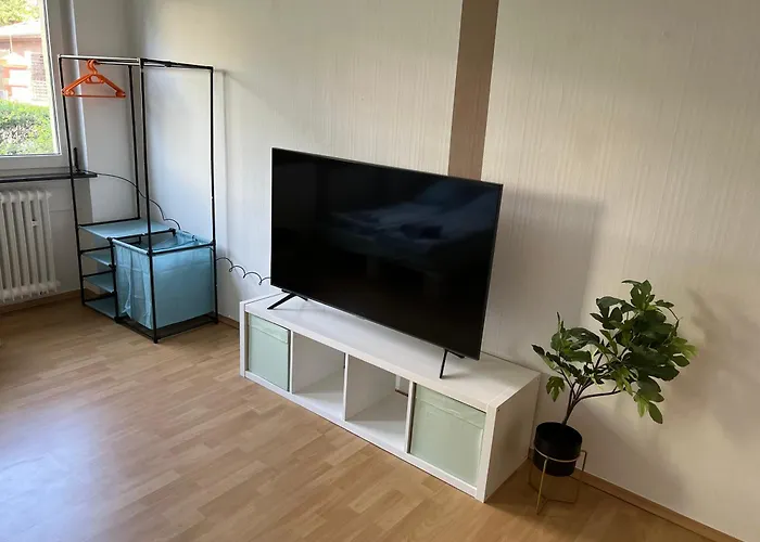 Habitación en casa particular Naehe Residenz Und Innenstadt